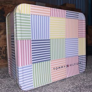 VTG Collectible Tommy Hilfiger Lunchbox